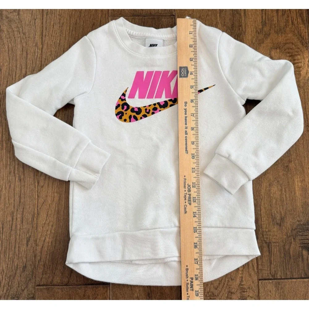 Nike girls sweatshirt